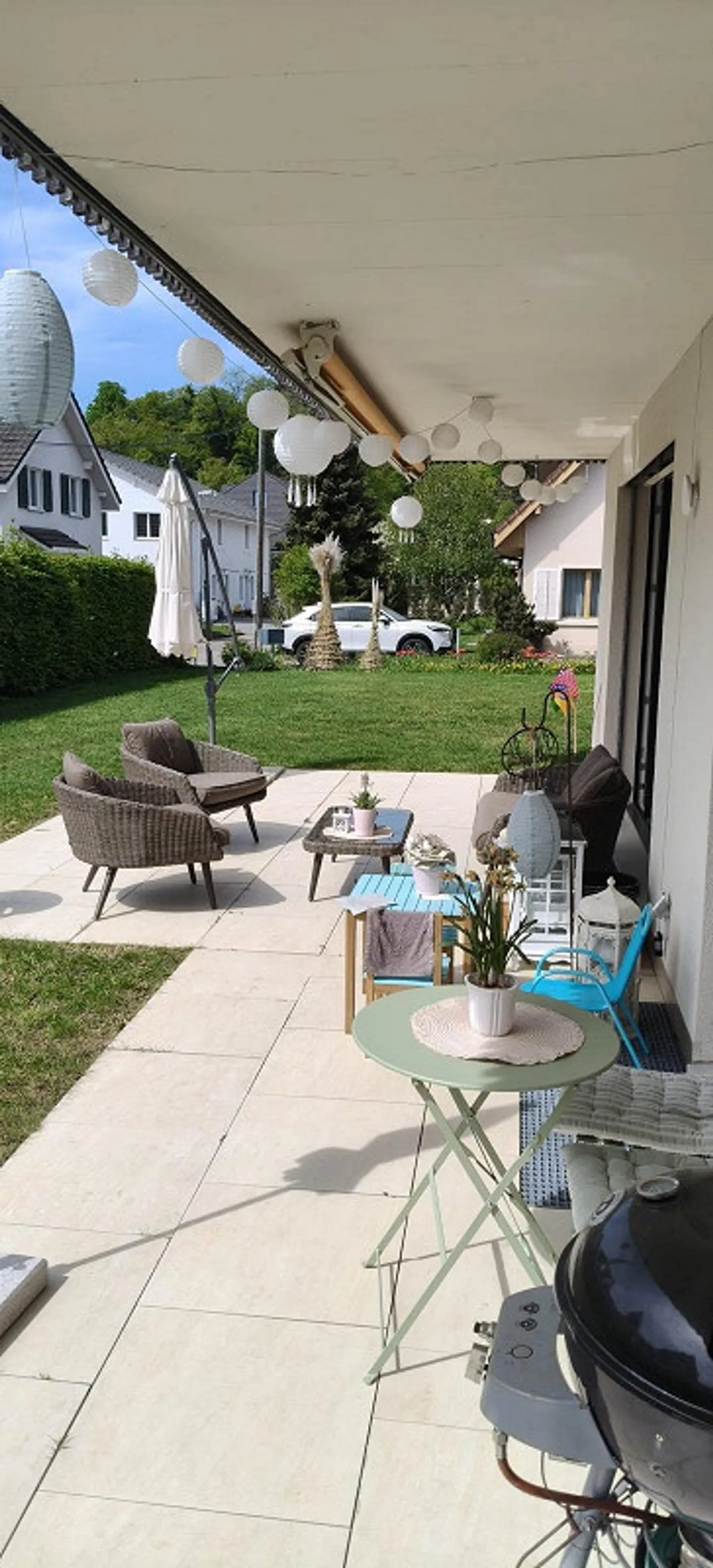 Appartement ensoleillé de 4,5 pièces au rez-de-chaussée - Photo 11 sur 12