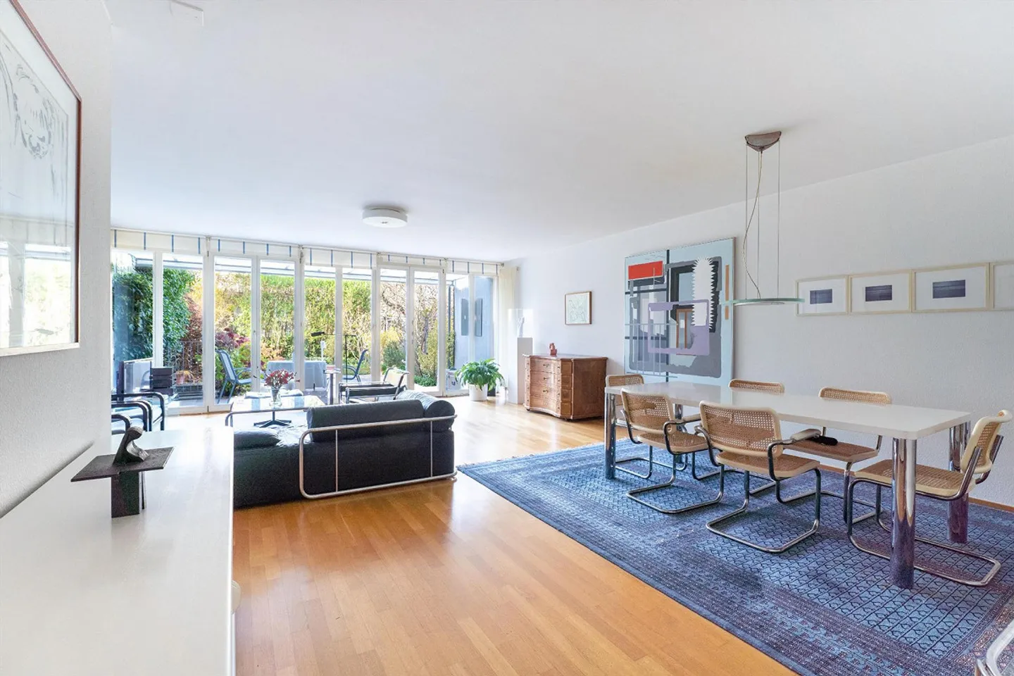 Idillio familiare a Riehen - Diritto di costruzione - Foto 2 di 12