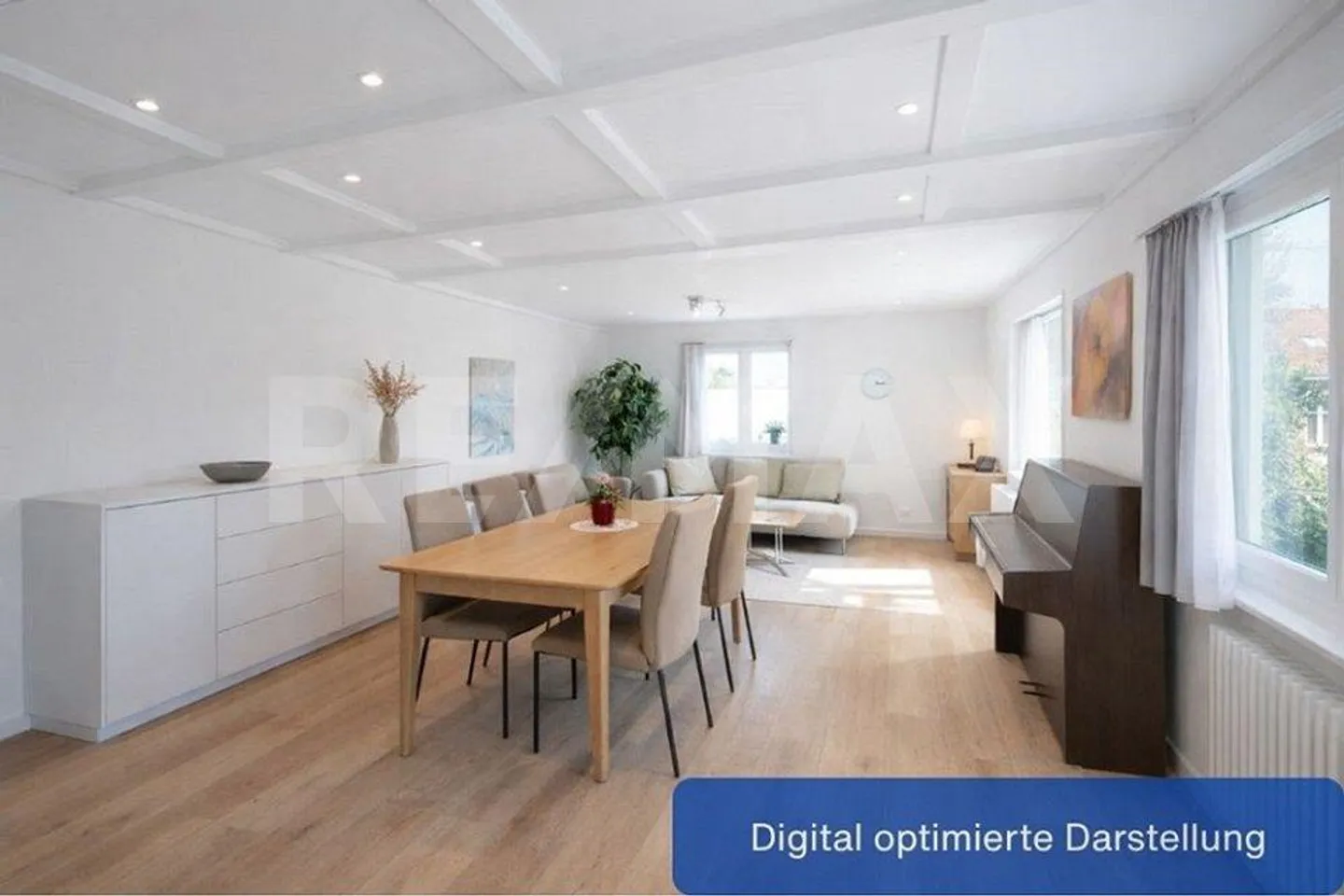 Plenty of Space, Detached & Large Garden - Rare in Zetzwil - Photo 6 of 13