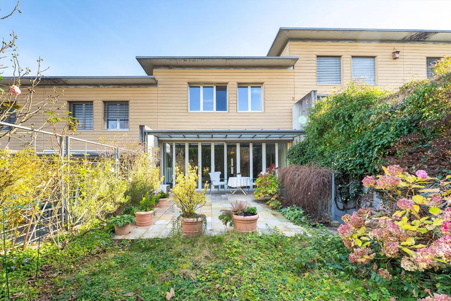 Idillio familiare a Riehen - Diritto di costruzione - Foto 1 di 12