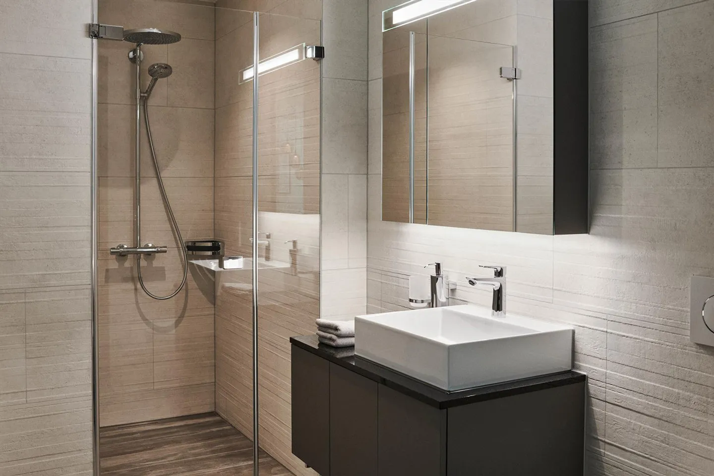 Appartamento con 1 camera da letto mozzafiato - Foto 3 di 6
