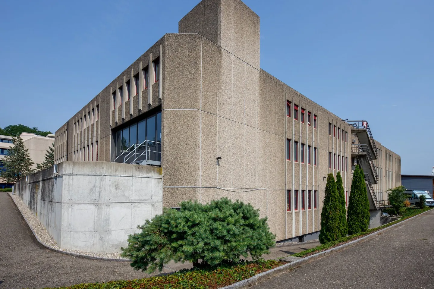 Representative office spaces in Wangen near Dübendorf - Photo 10 of 15