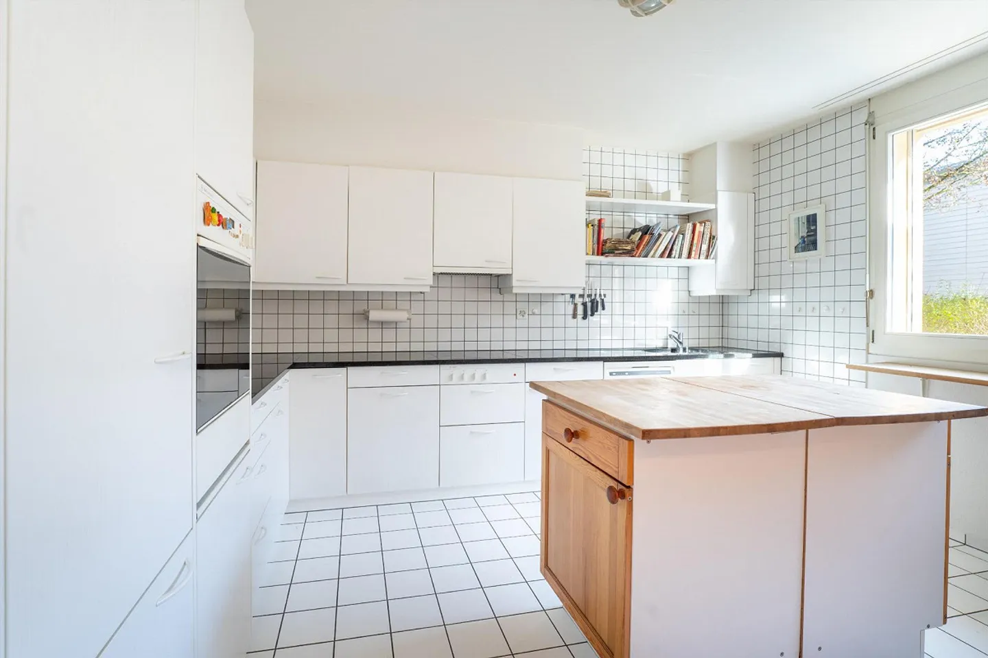 Idillio familiare a Riehen - Diritto di costruzione - Foto 4 di 12