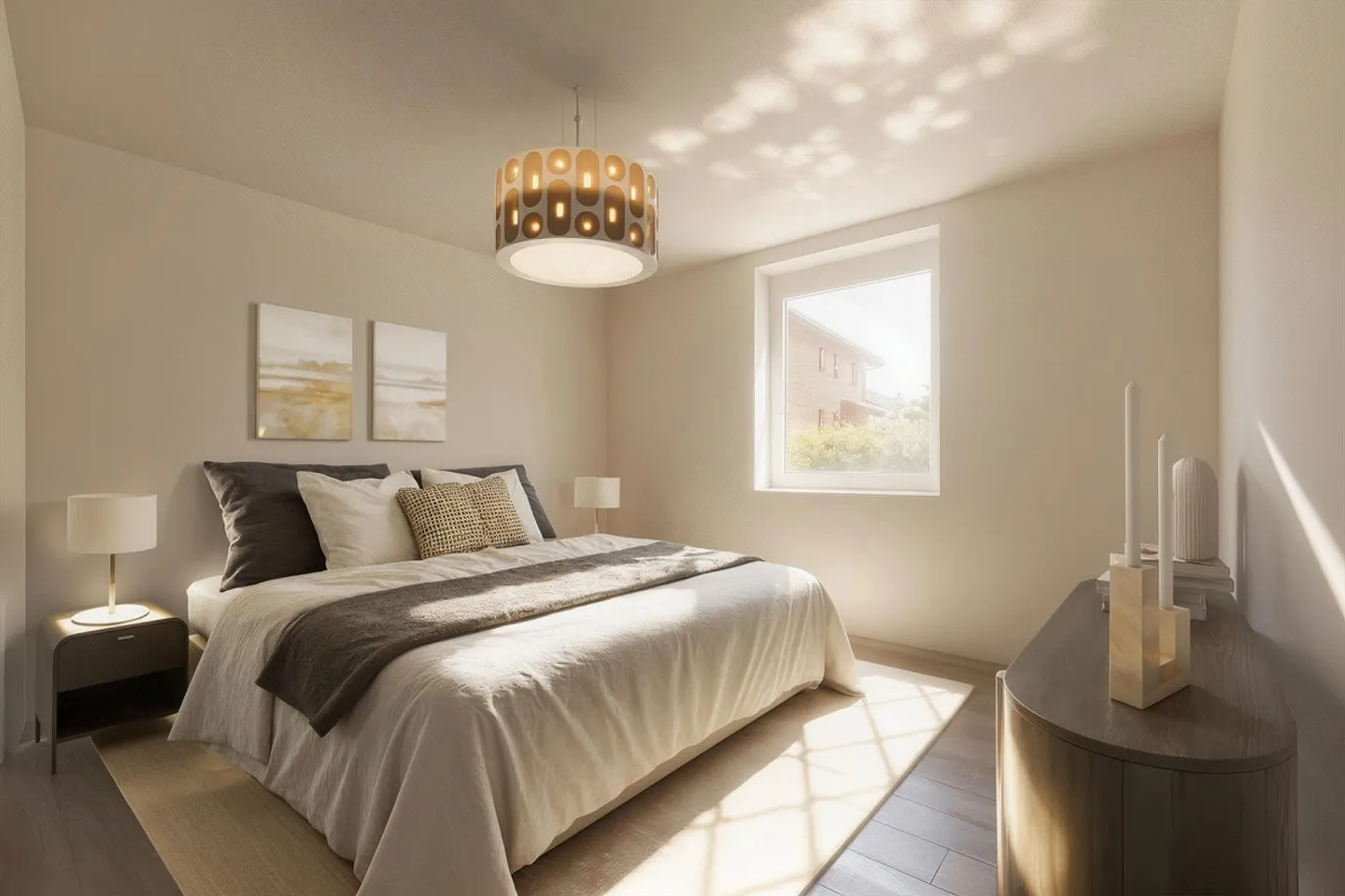 New 2.5 rooms ideal for investment - Photo 5 of 8