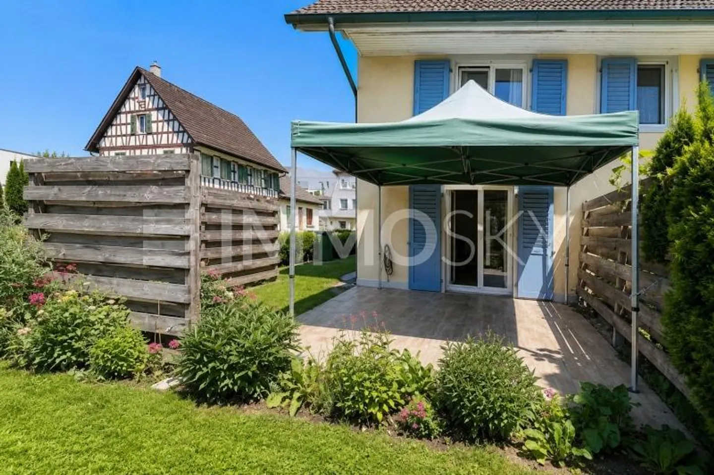 Charming Corner House with Modern Comfort - Photo 1 of 5