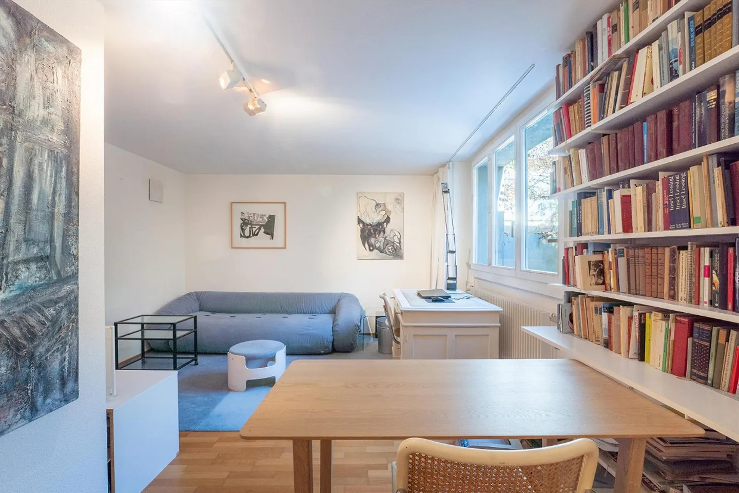 Idillio familiare a Riehen - Diritto di costruzione - Foto 9 di 12