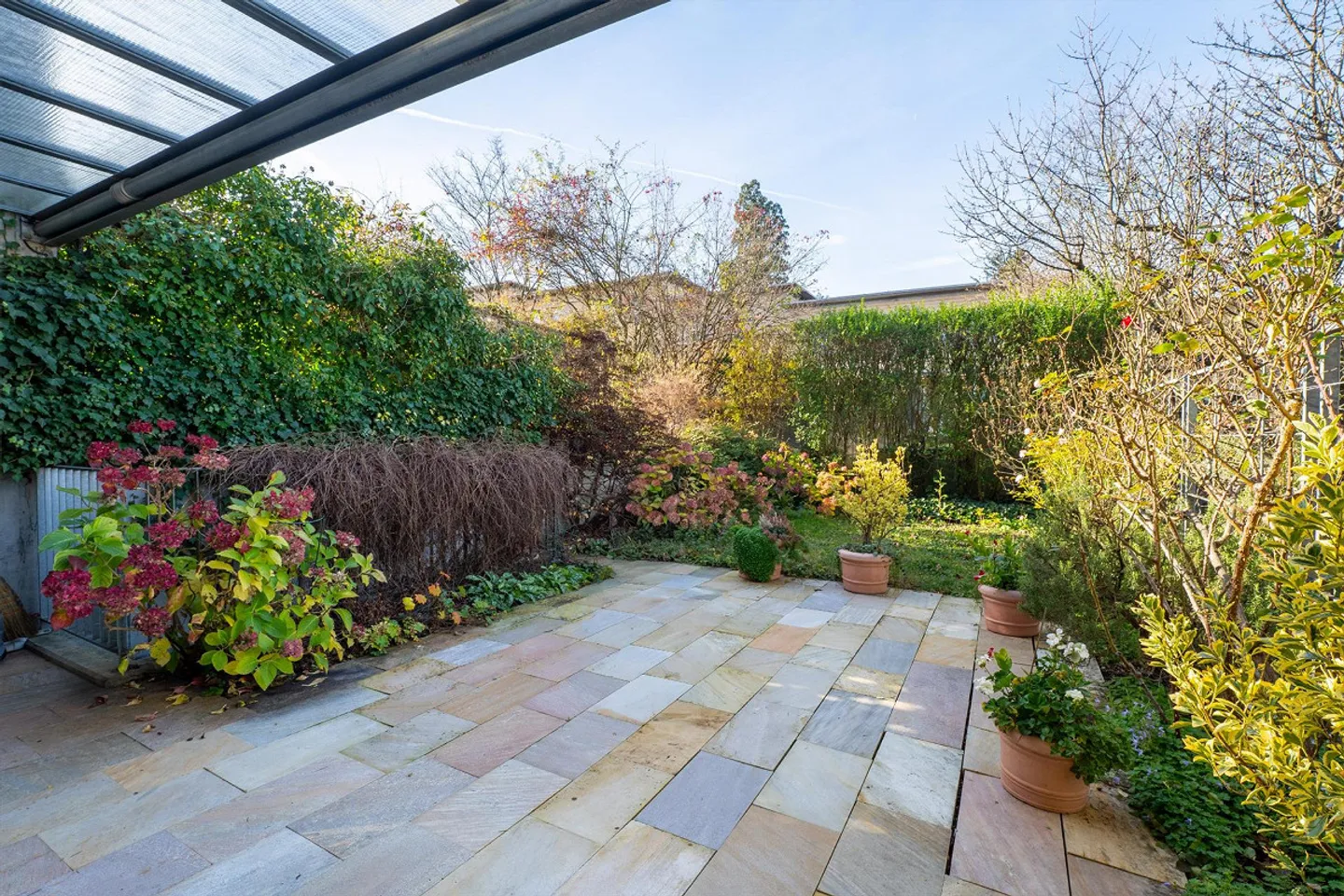 Idillio familiare a Riehen - Diritto di costruzione - Foto 10 di 12