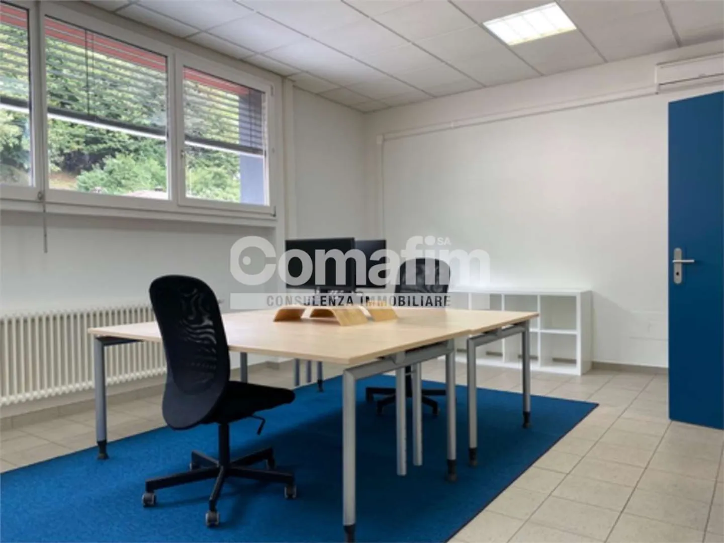 Espace de coworking de bureau à Caslano - Photo 1 sur 5