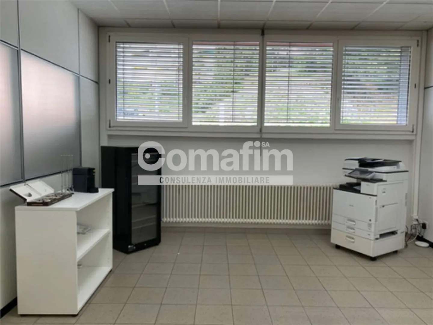 Espace de coworking de bureau à Caslano - Photo 4 sur 5