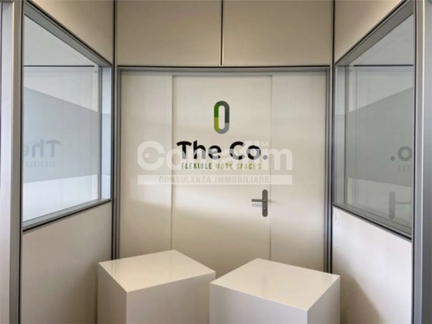 Espace de coworking de bureau à Caslano - Photo 5 sur 5