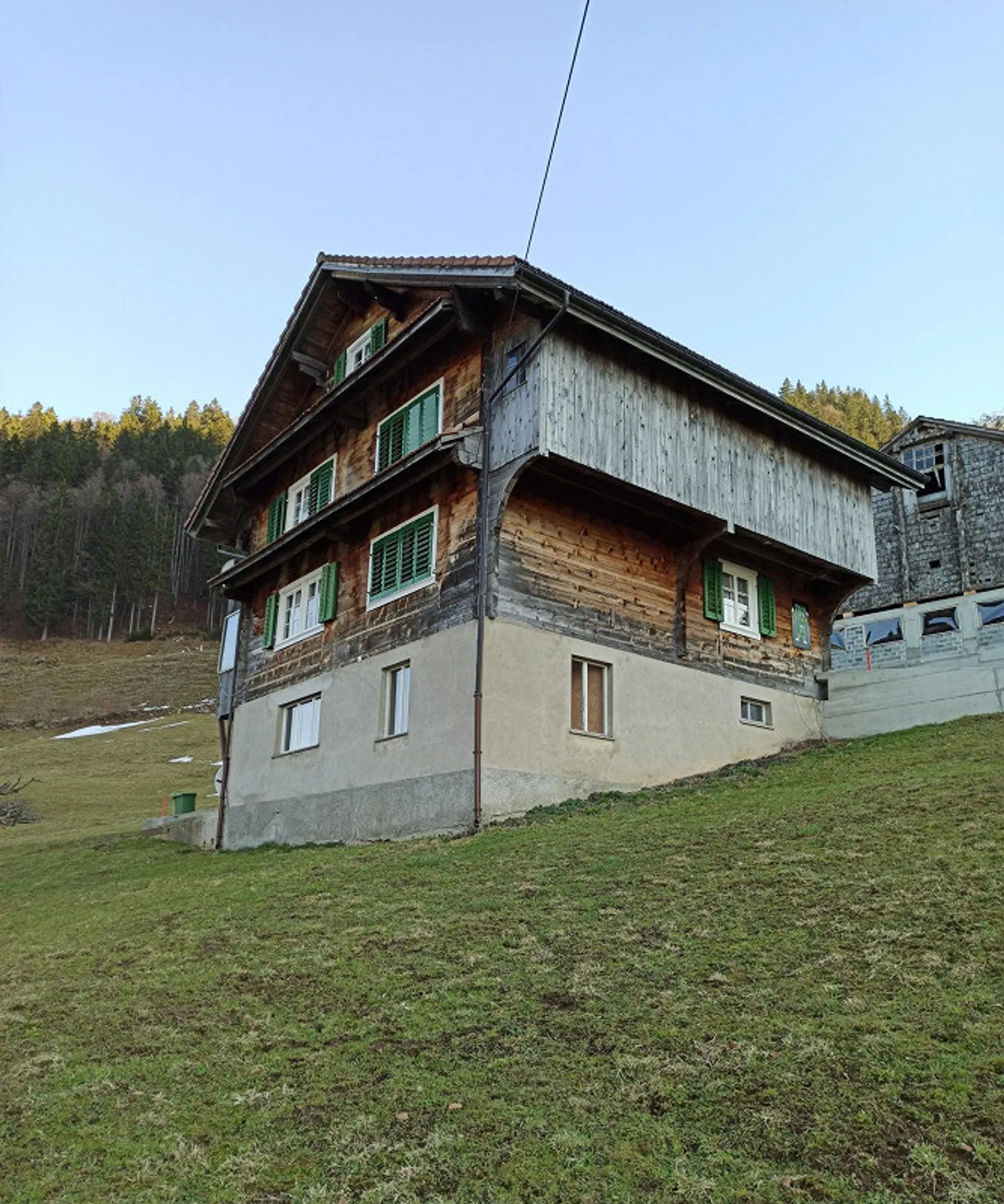 Single-family house in beautiful Muotathal - Photo 1 of 26