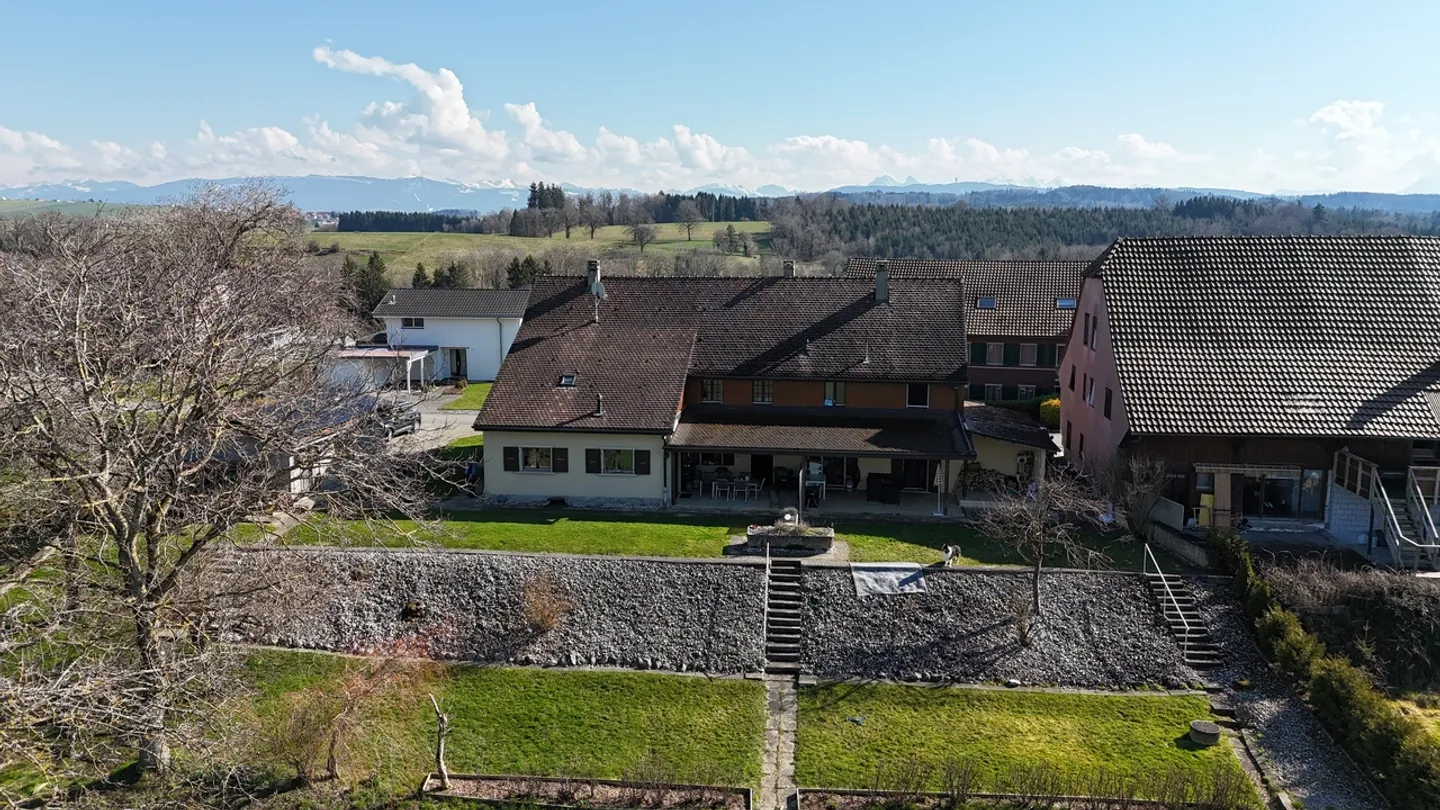 Charmantes Haus mit zwei Wohnungen - Foto 11 von 13