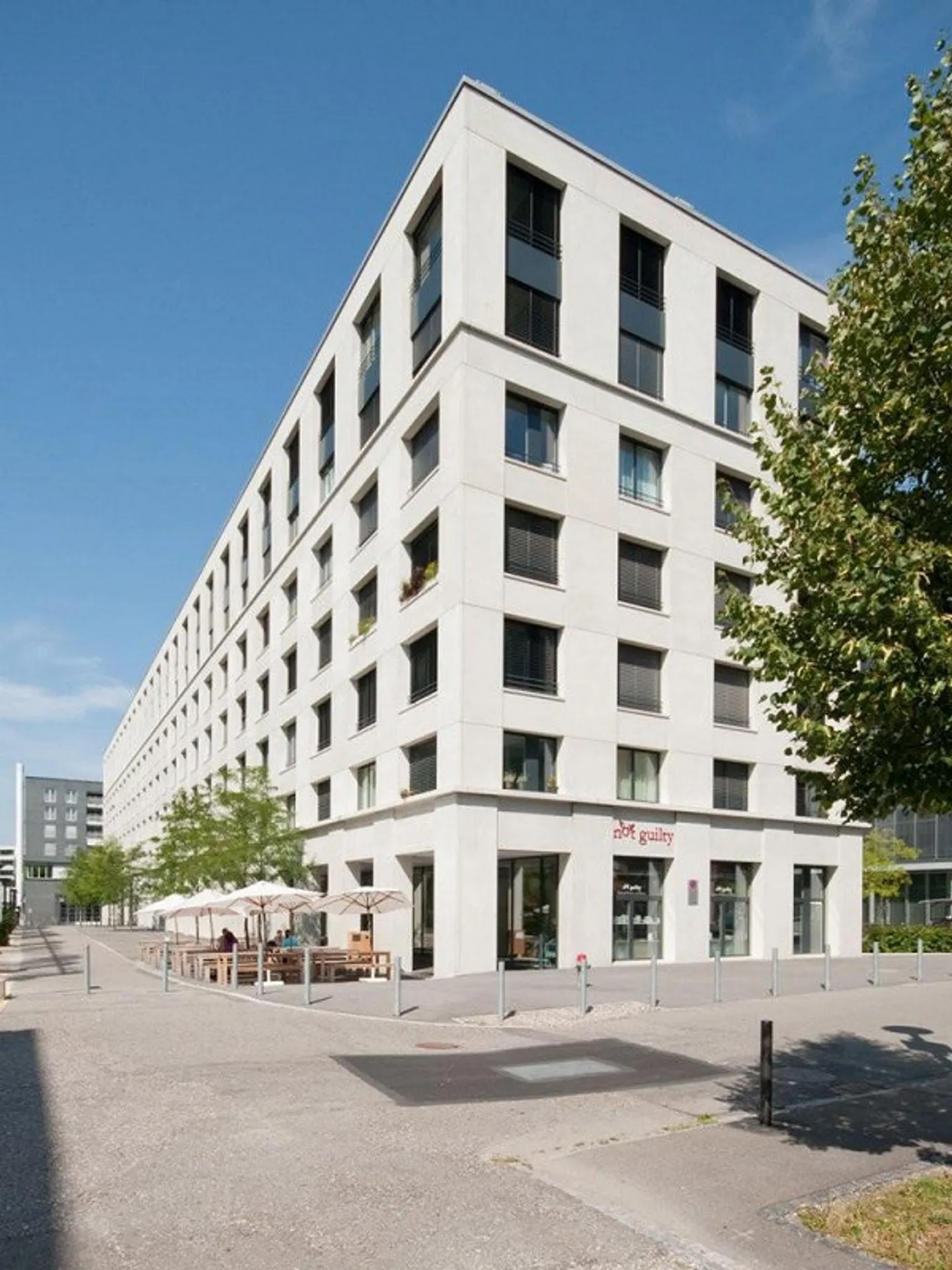 Stationnement à Neu-Oerlikon - Photo 1 sur 1
