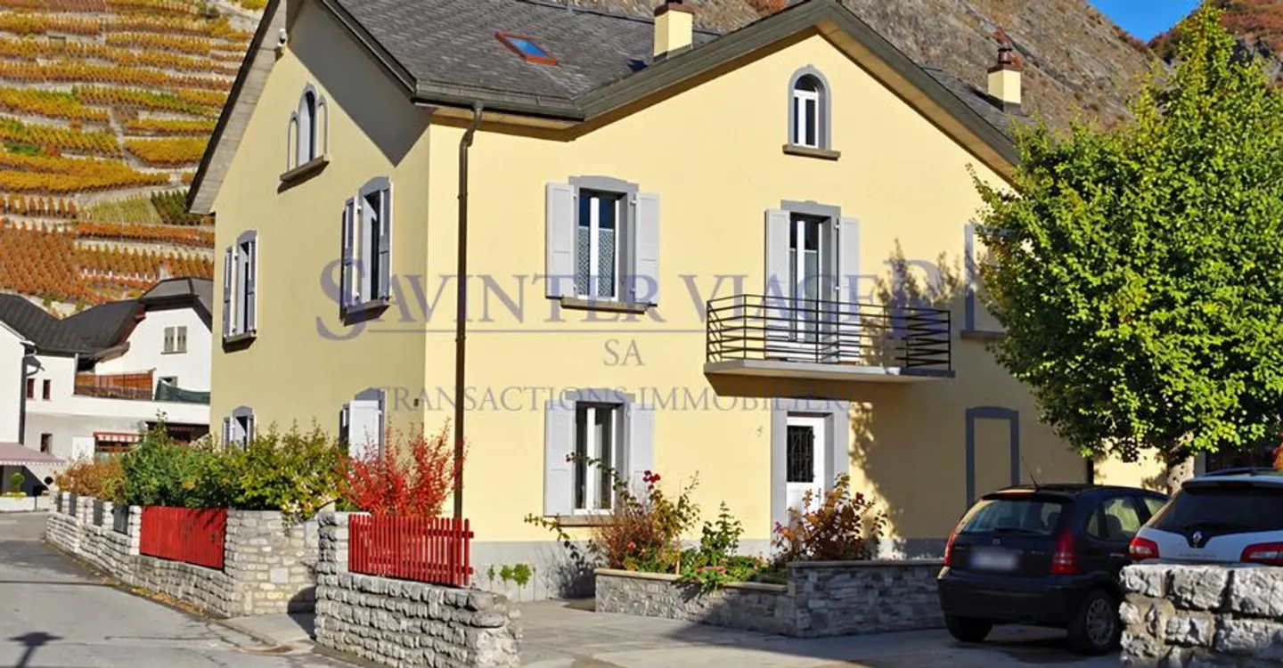 Ardon - Maison de 2 appartements en Viager semi-occupé - Foto 1 di 12