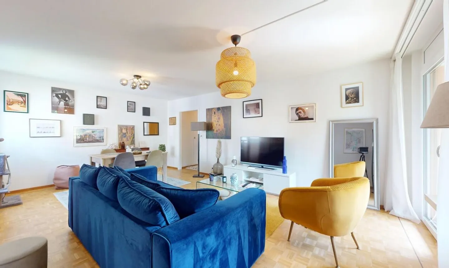 Renovierte Wohnung mit Balkon, ideale Lage - Foto 2 von 11