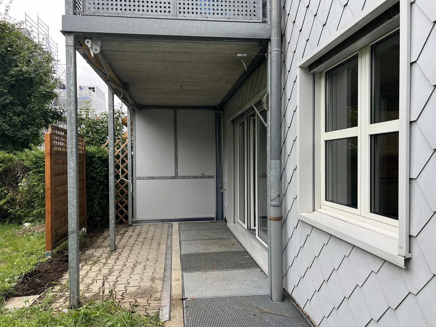 Appartamento con terrazza - Foto 11 di 12