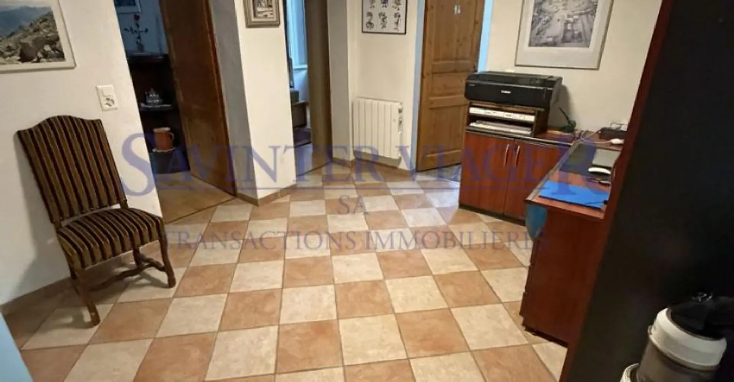 Ardon - Maison de 2 appartements en Viager semi-occupé - Foto 6 di 12