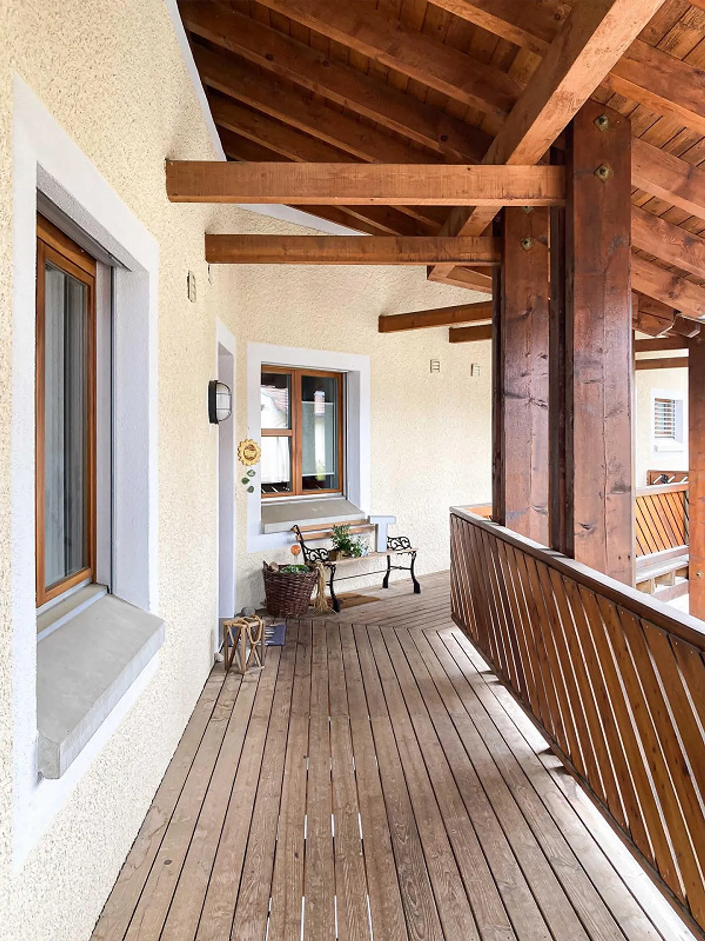 Appartamento duplex spazioso - Foto 2 di 16