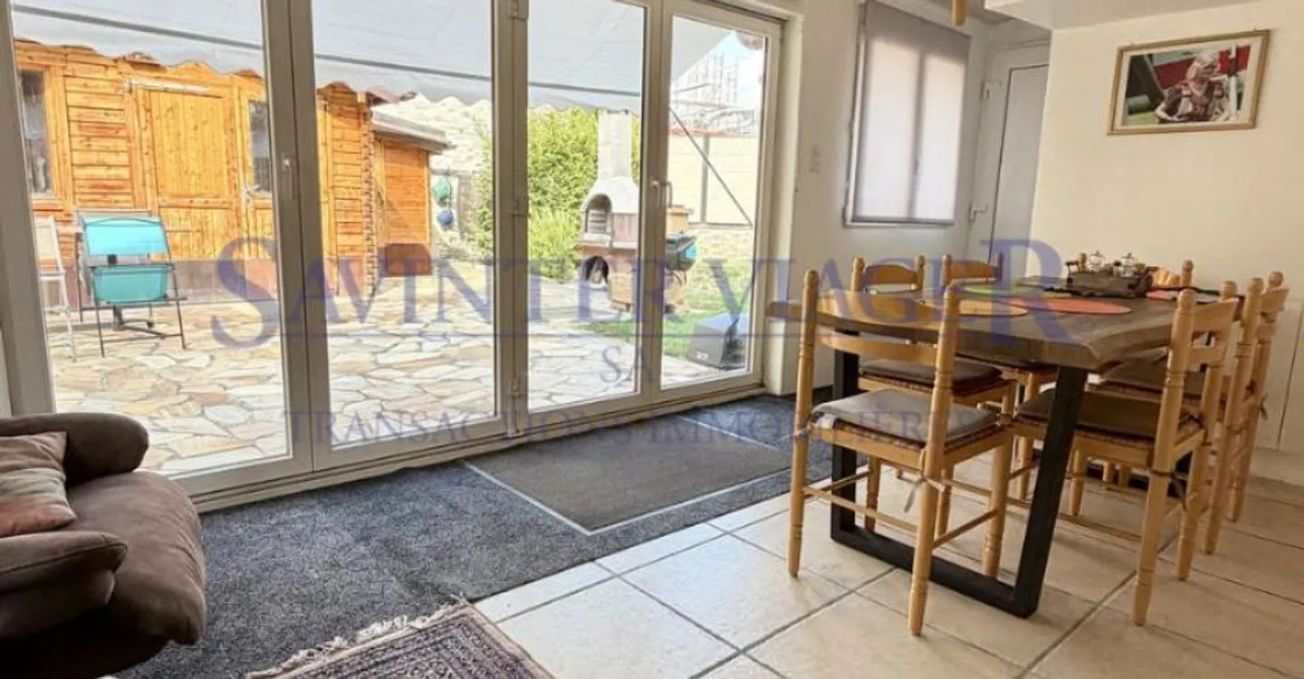 Ardon - Maison de 2 appartements en Viager semi-occupé - Foto 7 di 12