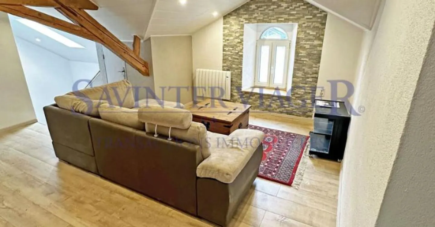 Ardon - Maison de 2 appartements en Viager semi-occupé - Foto 12 di 12