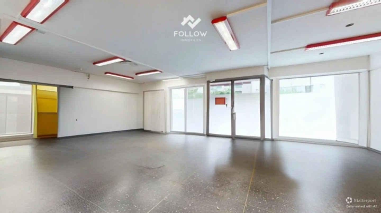 Versatile commercial space in the center of Lengnau - with flexible room concept - Photo 5 of 20