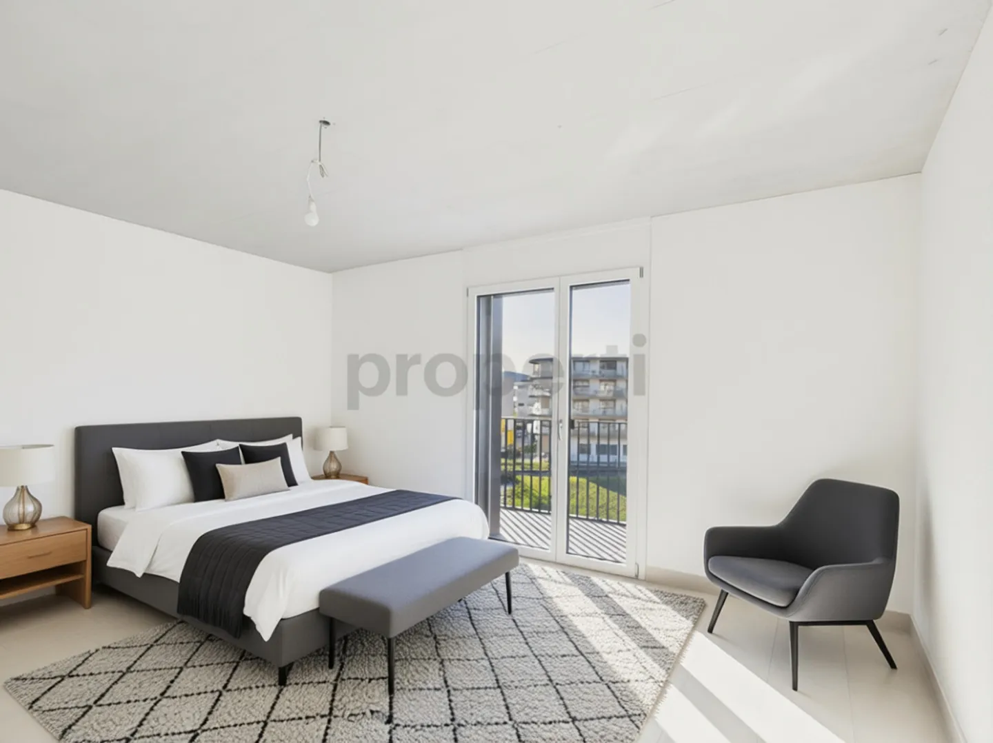 Wohnung mieten - Foto 6 von 13