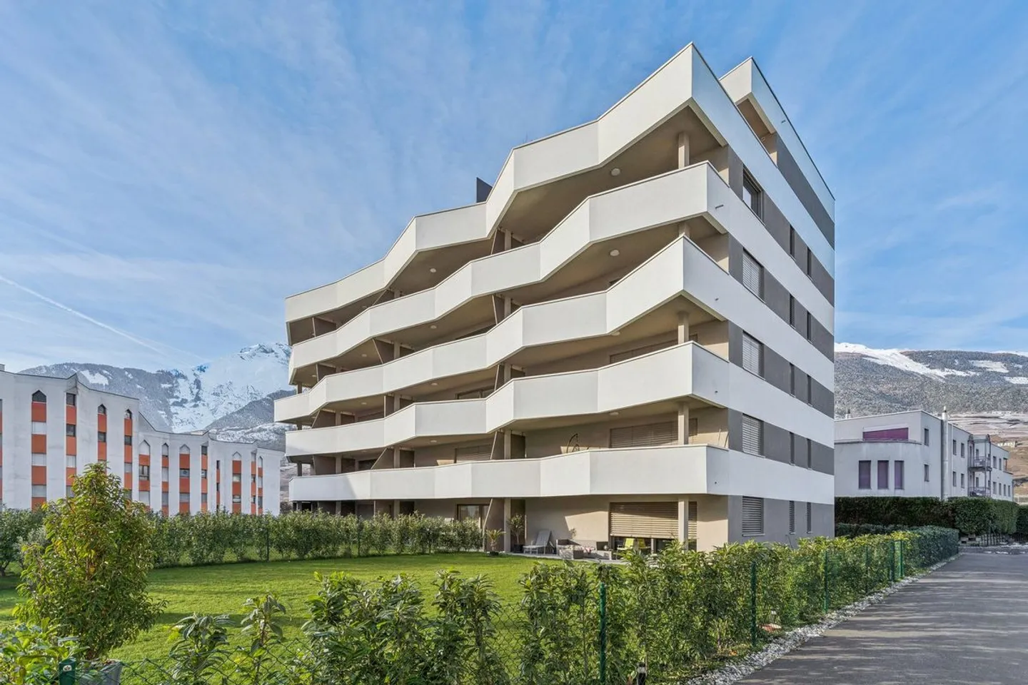 3,5-Zimmer-Wohnung - Foto 1 von 10