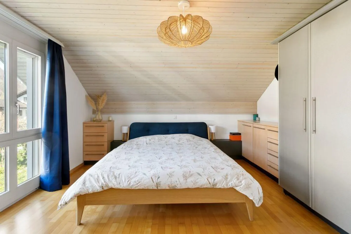 Maison spacieuse en zone calme - Photo 6 sur 12