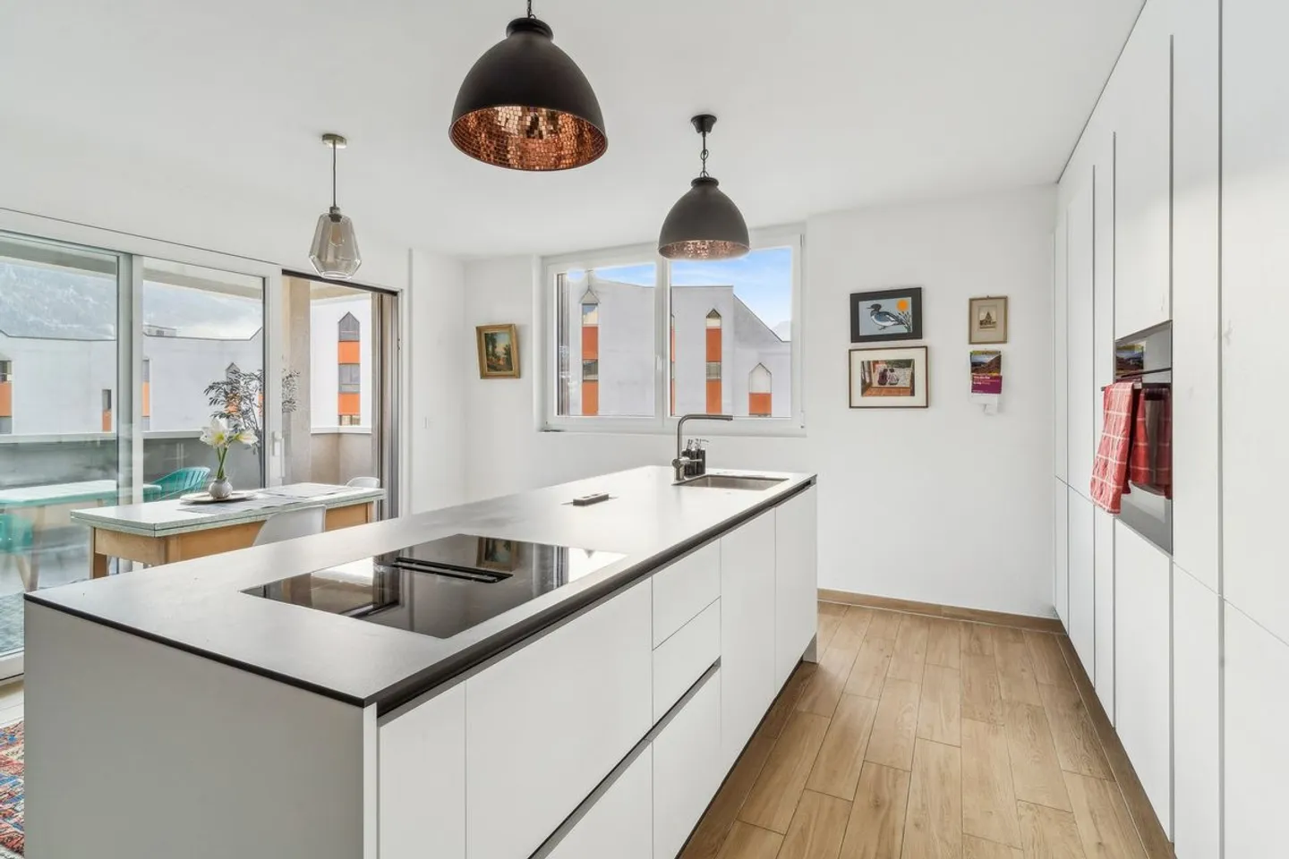 3,5-Zimmer-Wohnung - Foto 3 von 10