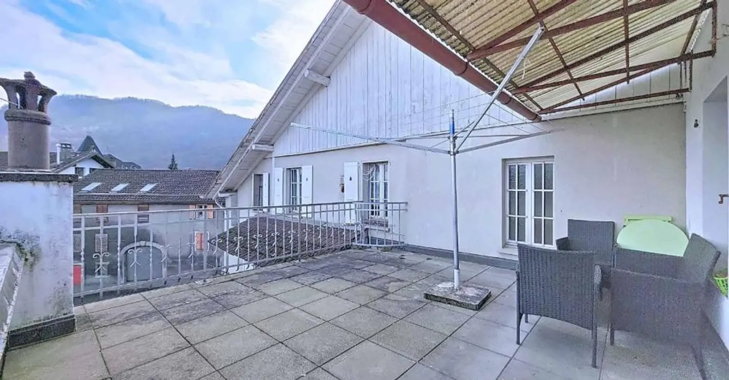 Charmantes renoviertes Dorfhaus - Foto 1 von 12
