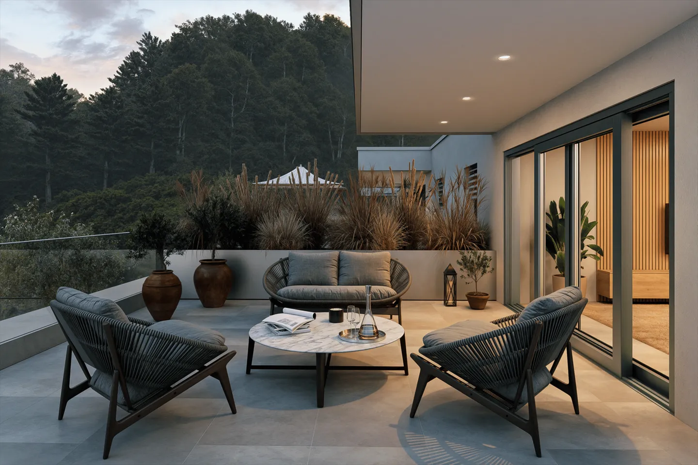 Penthouse kaufen - Foto 1 von 6