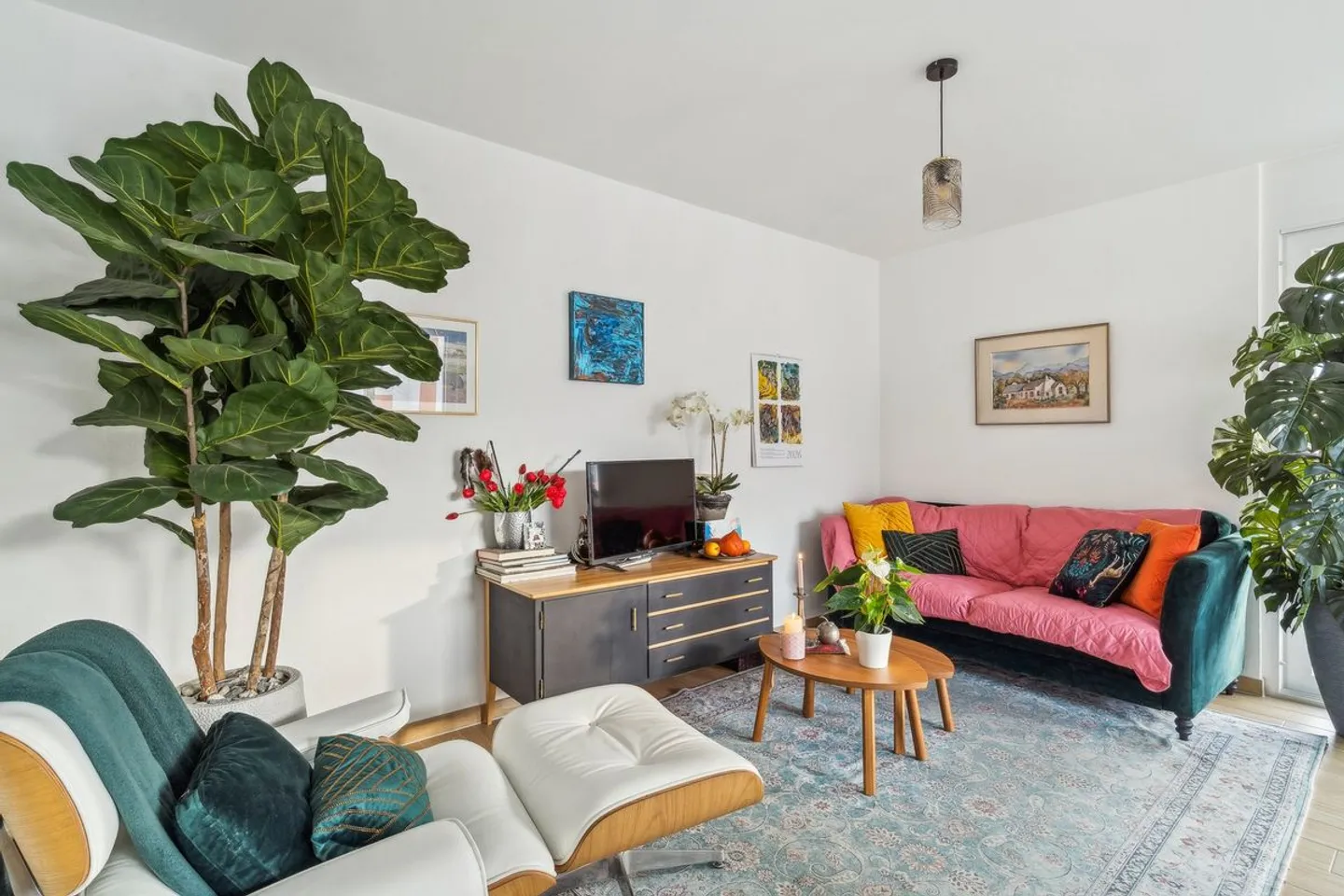 3,5-Zimmer-Wohnung - Foto 5 von 10