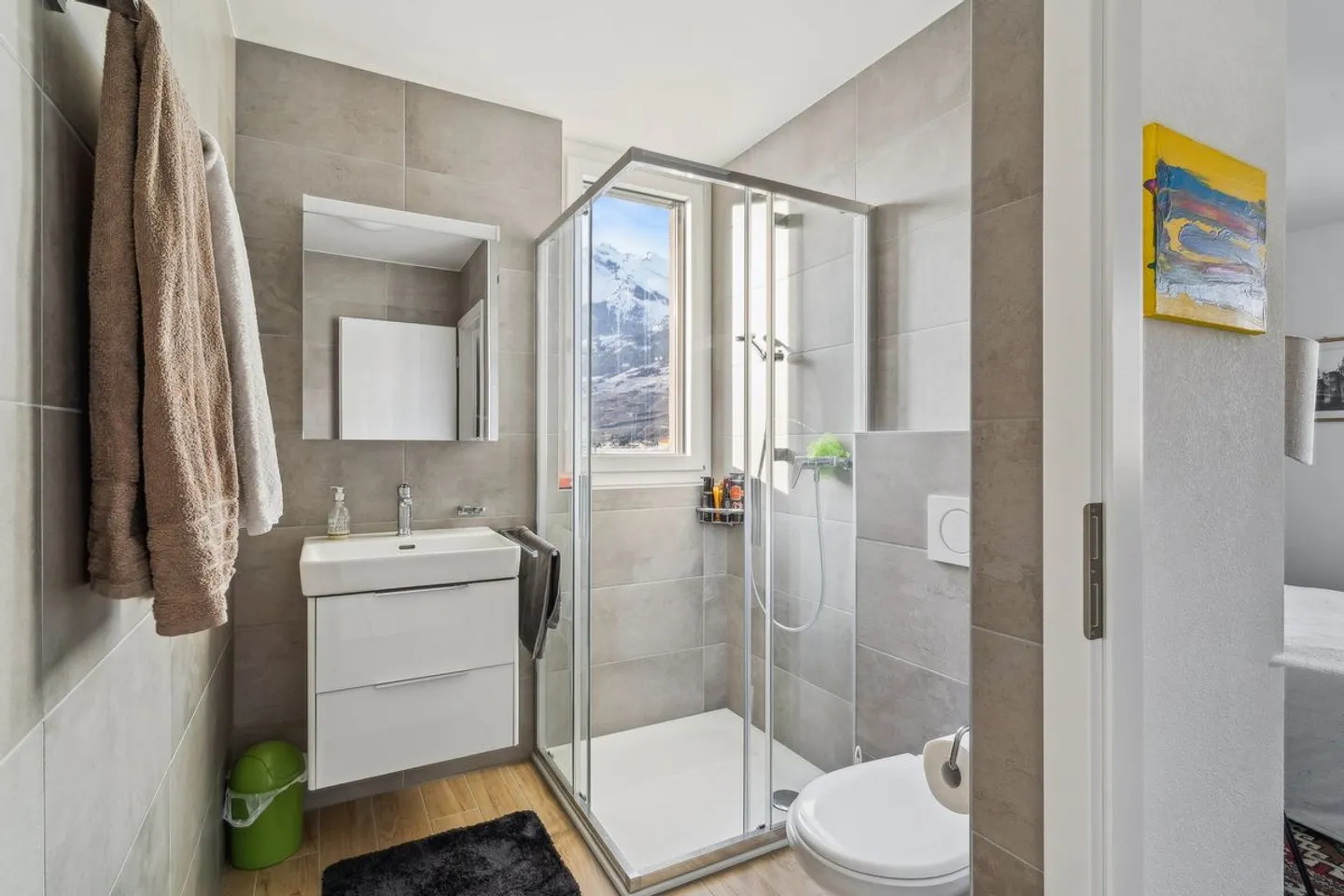 3,5-Zimmer-Wohnung - Foto 7 von 10