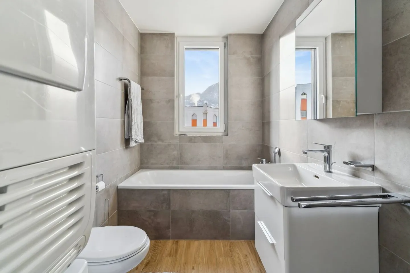 3,5-Zimmer-Wohnung - Foto 8 von 10