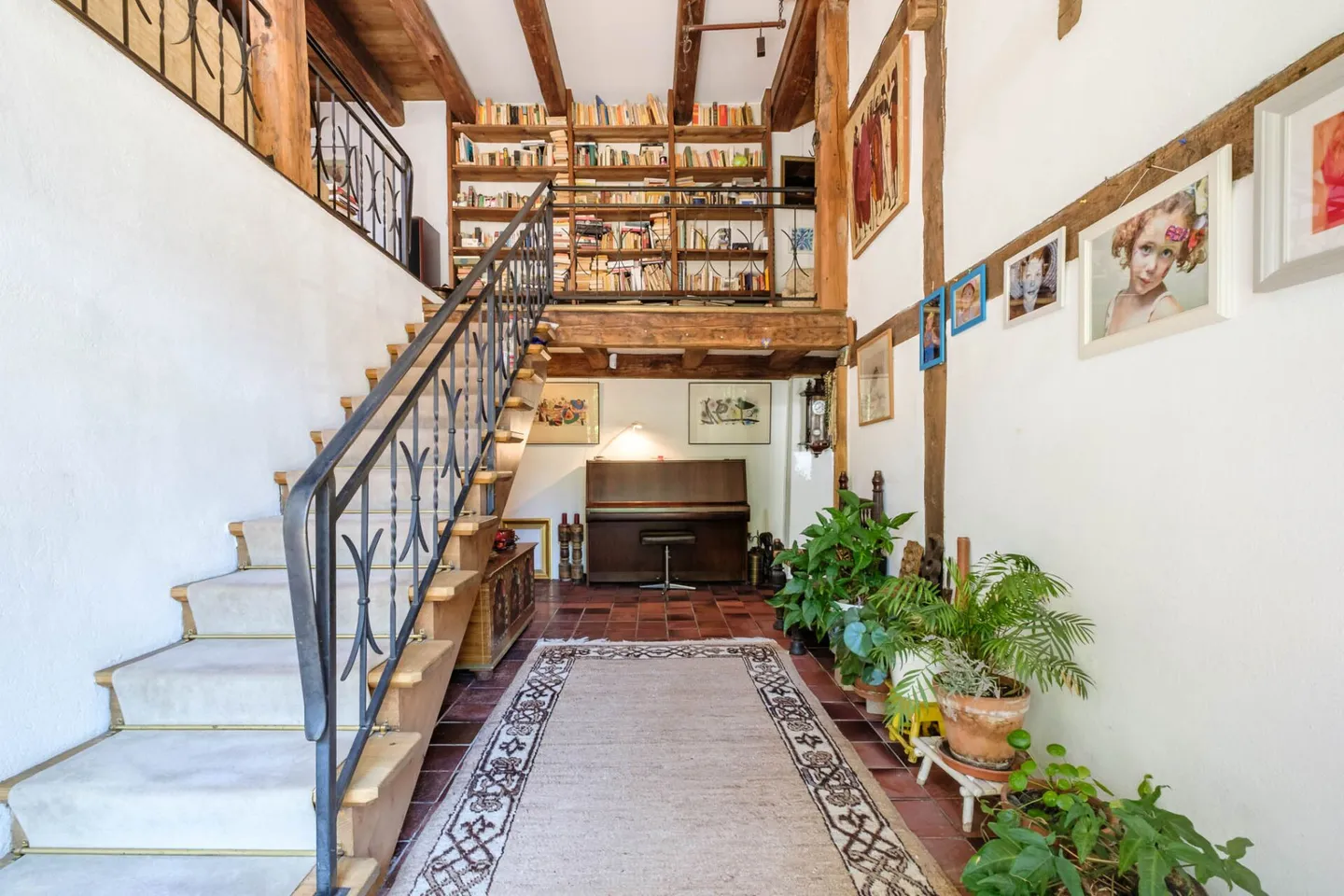 Charmantes Haus im Herzen von Bernex - Foto 5 von 12