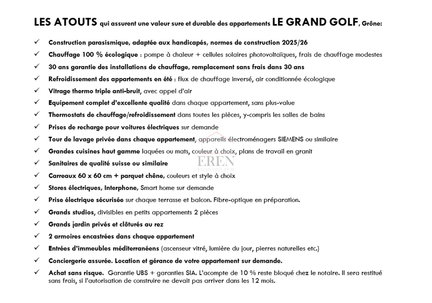 Attique élégant à Grône - Photo 9 sur 9