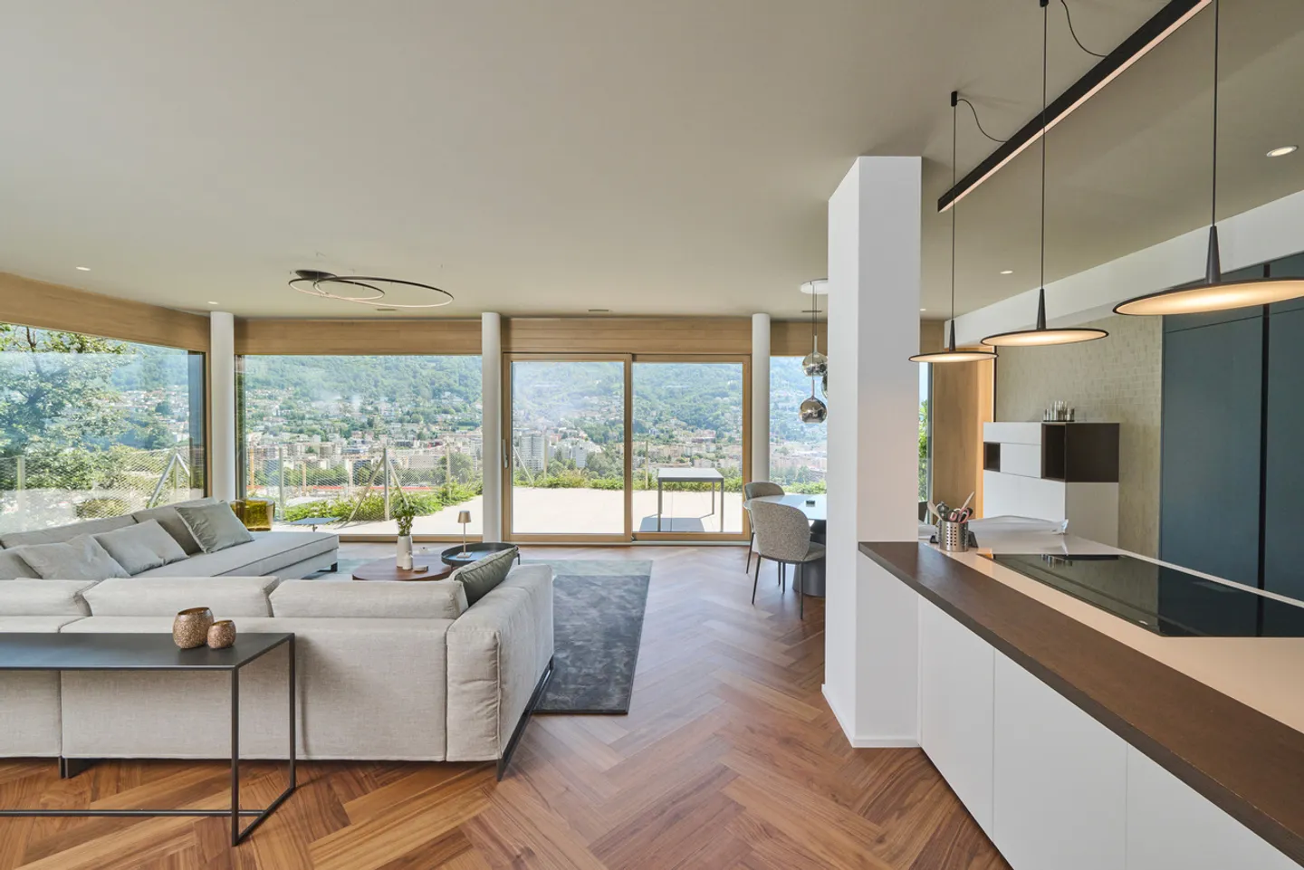 Résidence Mirador - Élégante avec Grande Terrasse Panoramique - Photo 6 sur 17