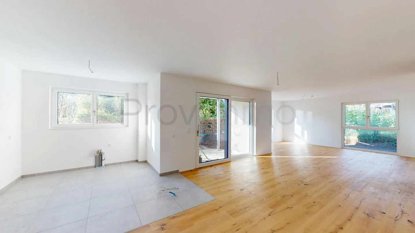 Appartamento giardino 3,5 locali a Rombach AG (W1) - Foto 3 di 13