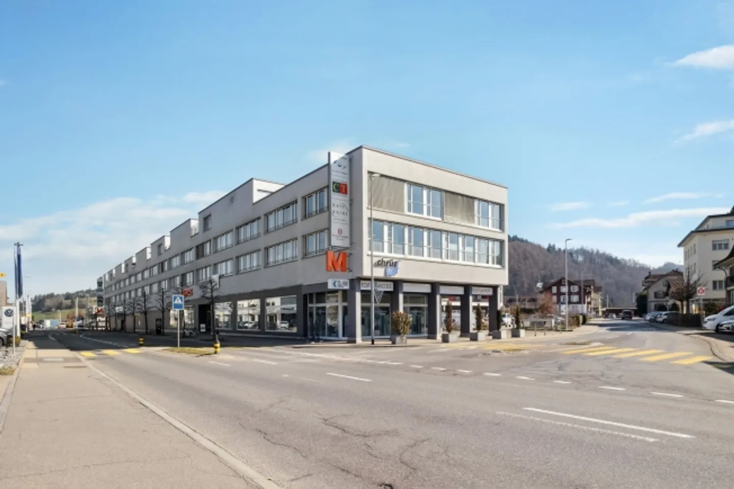 Spazio ufficio versatile a Willisau - Foto 1 di 1