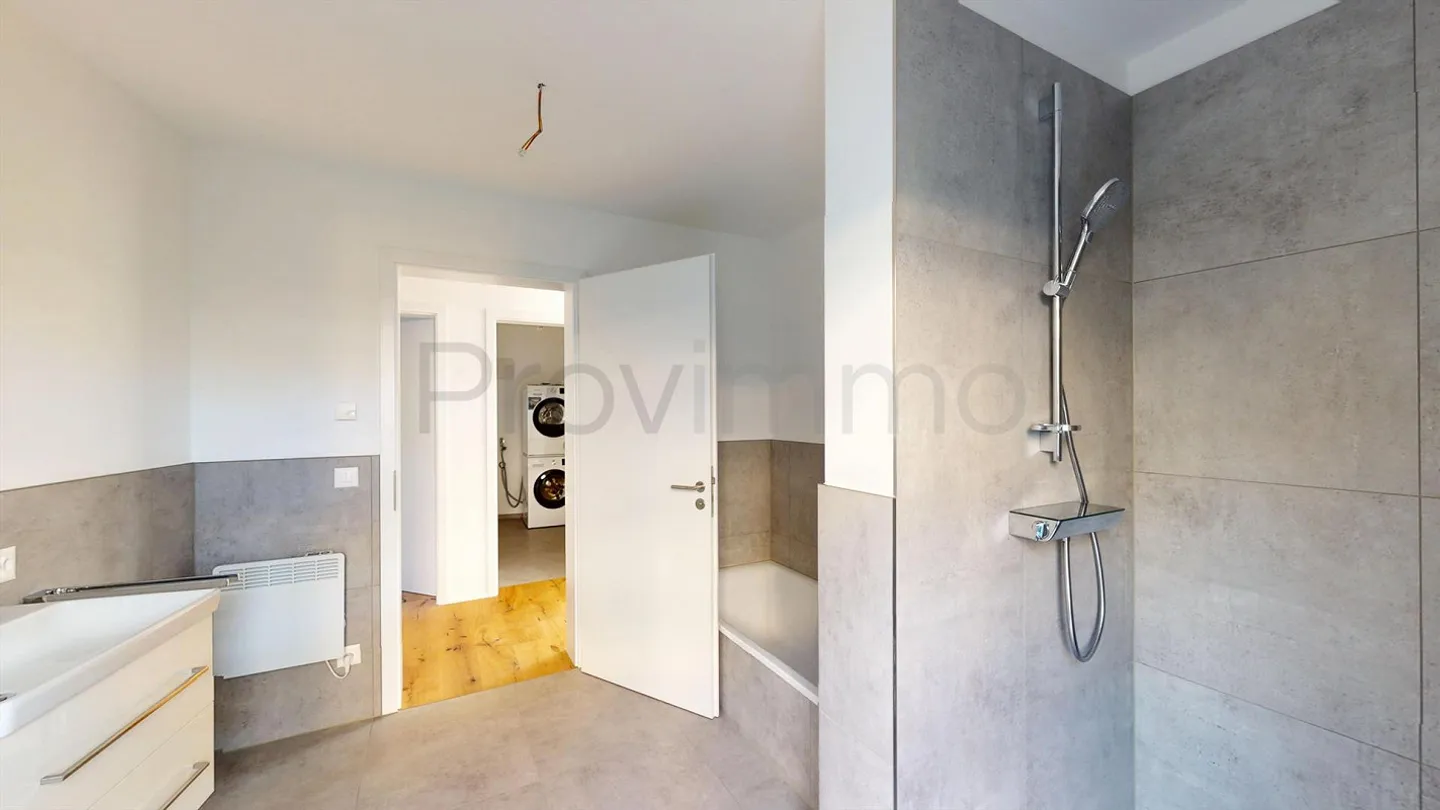 Appartamento giardino 3,5 locali a Rombach AG (W1) - Foto 12 di 13