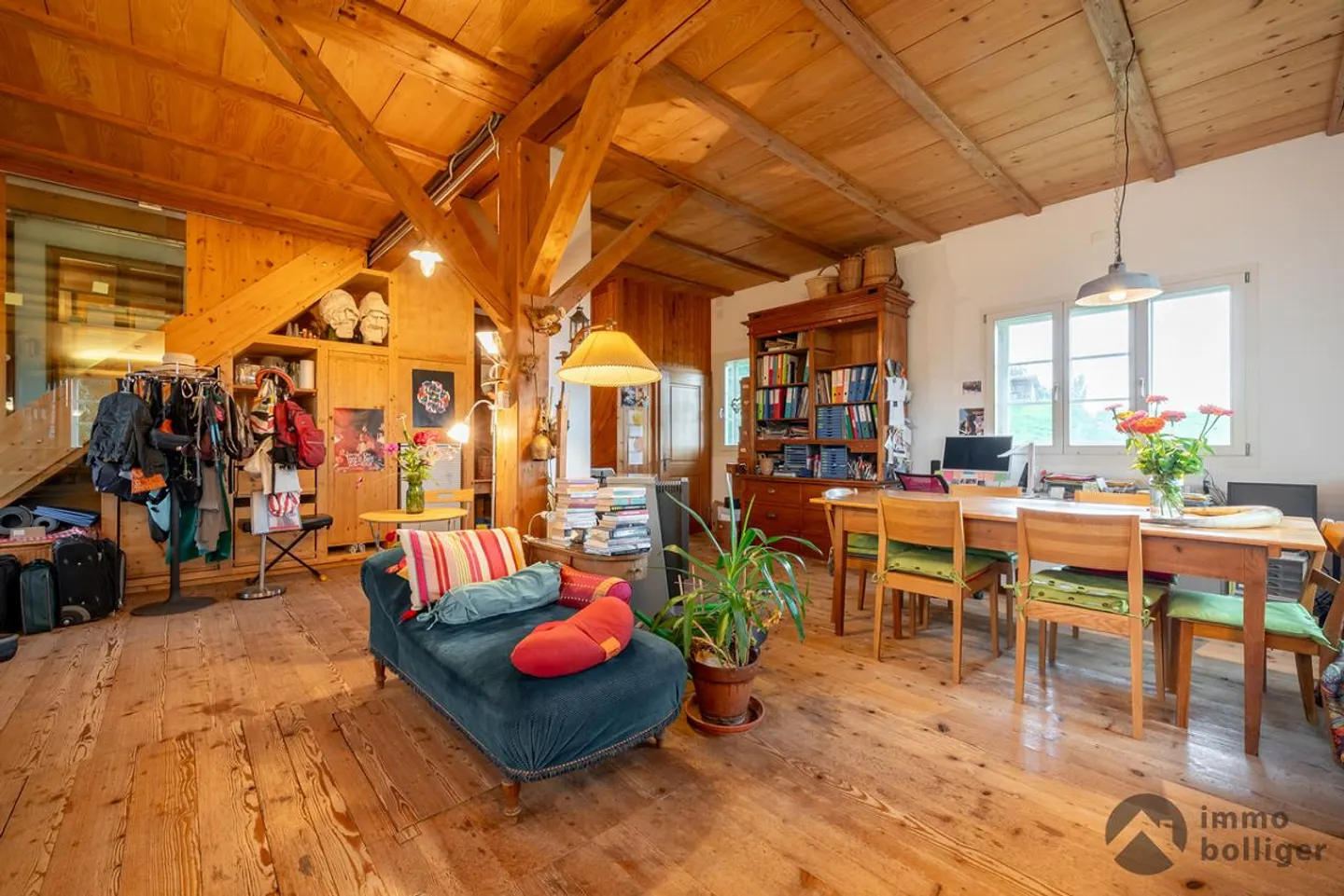 Character. Space. Freedom. An old mill for individualists - Photo 2 of 13