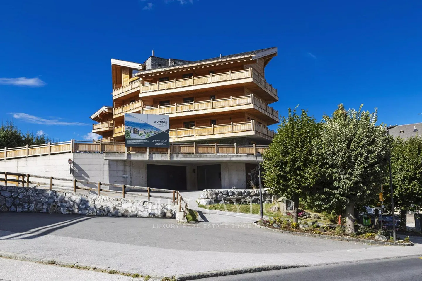 Appartement de luxe à Haute-Nendaz - Photo 4 sur 8