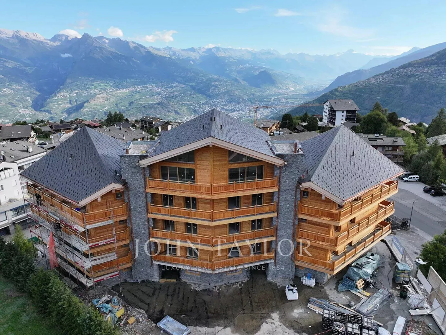 Appartement de luxe à Haute-Nendaz - Photo 5 sur 8