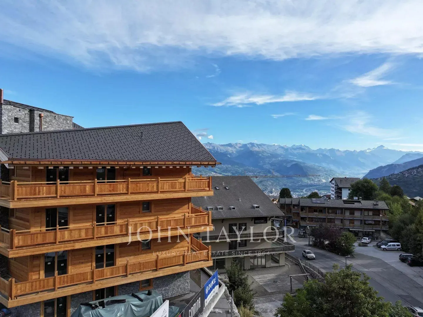 Appartement de luxe à Haute-Nendaz - Photo 7 sur 8
