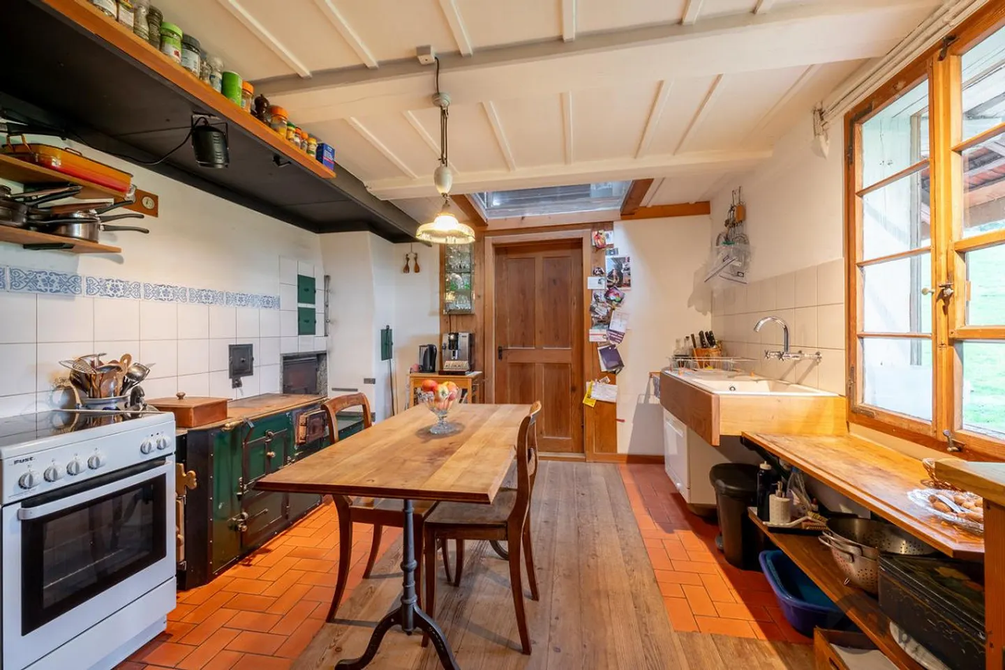 Character. Space. Freedom. An old mill for individualists - Photo 4 of 13