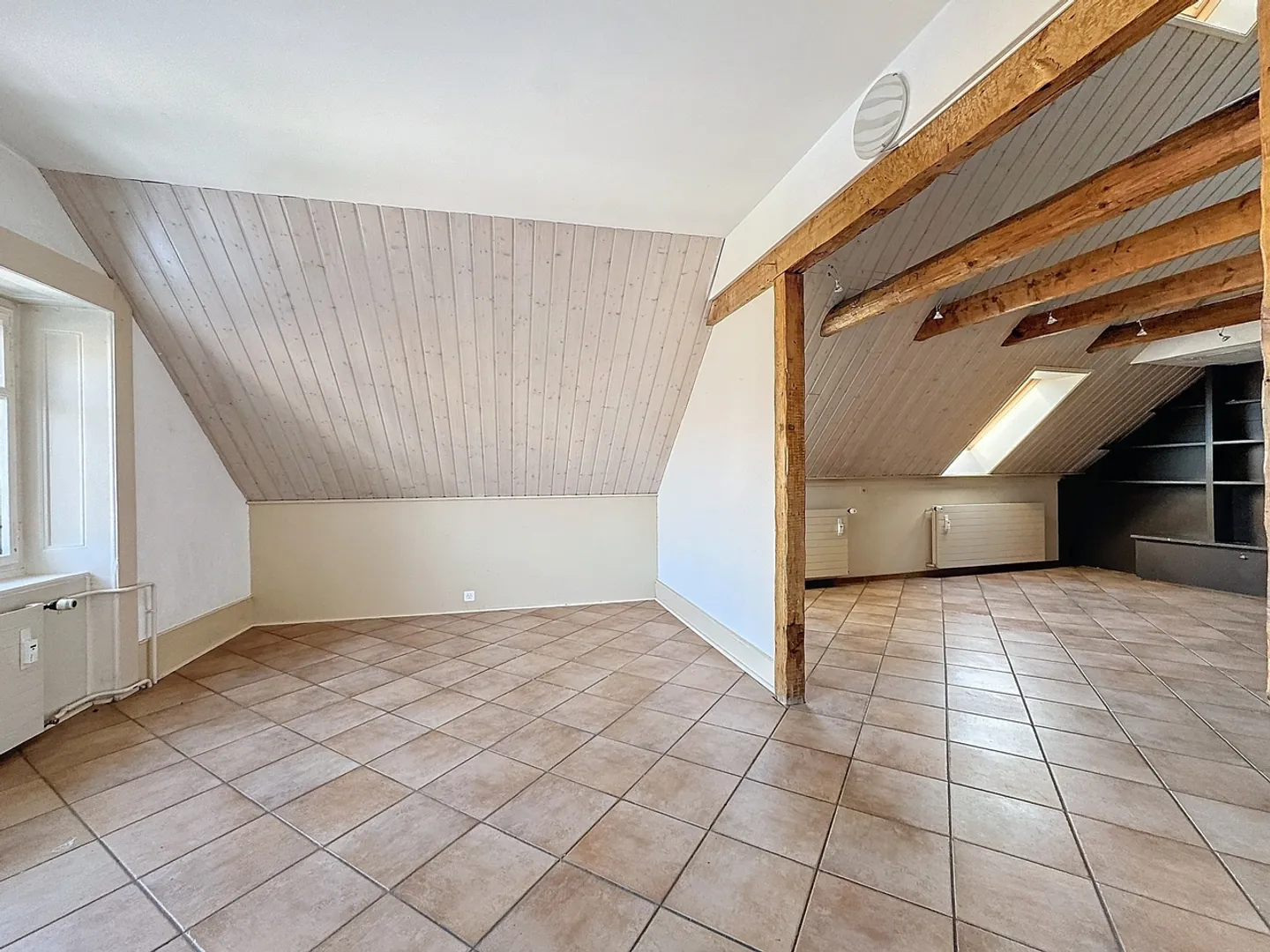 Einzigartige Duplex-Wohnung - Foto 6 von 21
