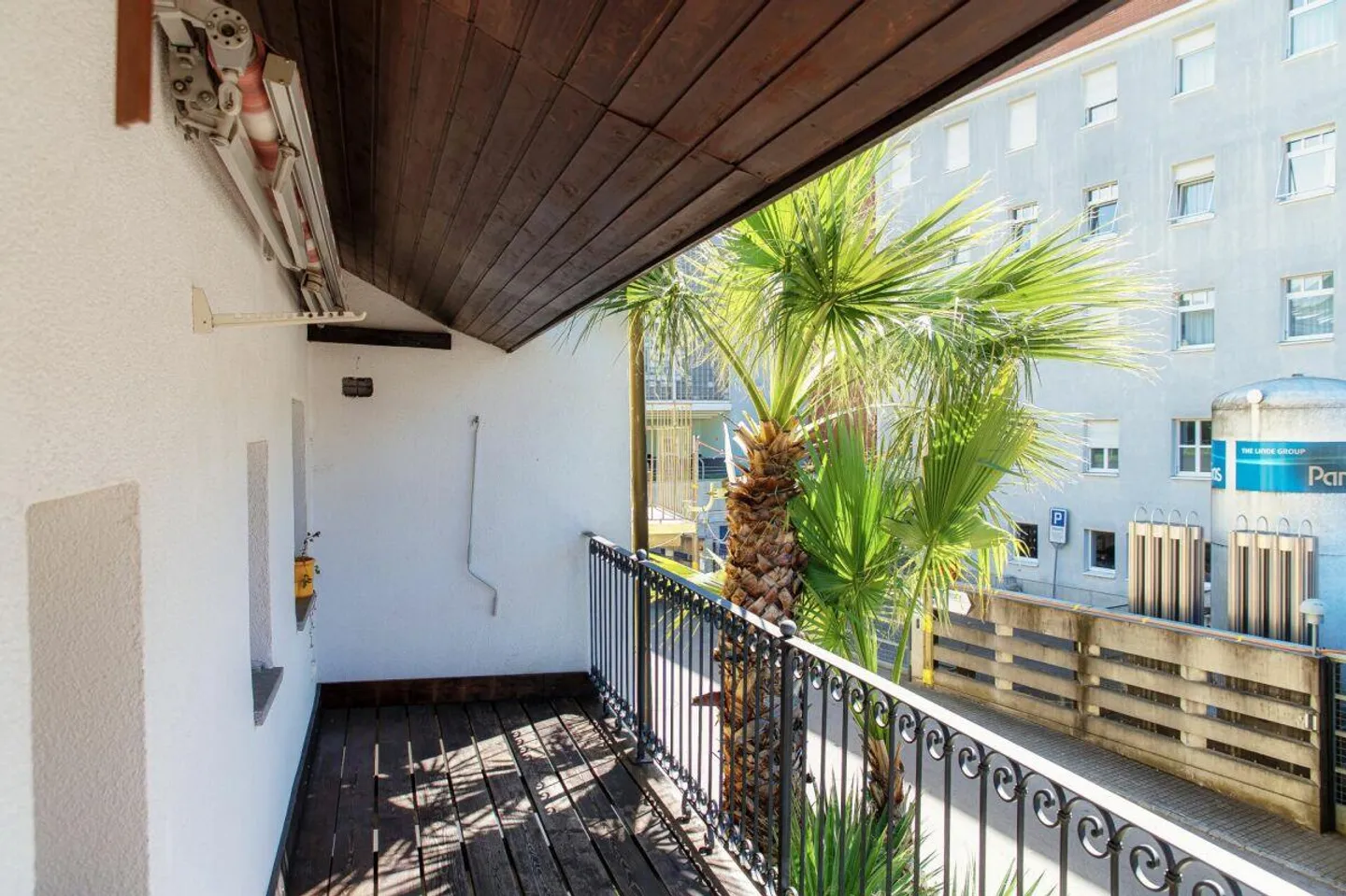 Cozy renovated duplex near the EOC of Bellinzona - Photo 14 of 15