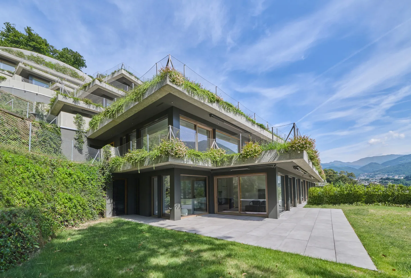 Résidence Mirador - Élégante avec Grande Terrasse Panoramique - Photo 14 sur 17