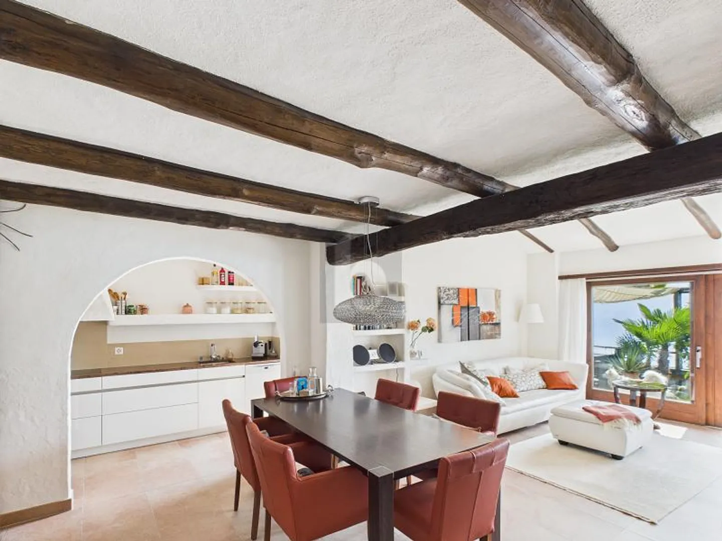 3.5 Room Apartment - Photo 4 of 6