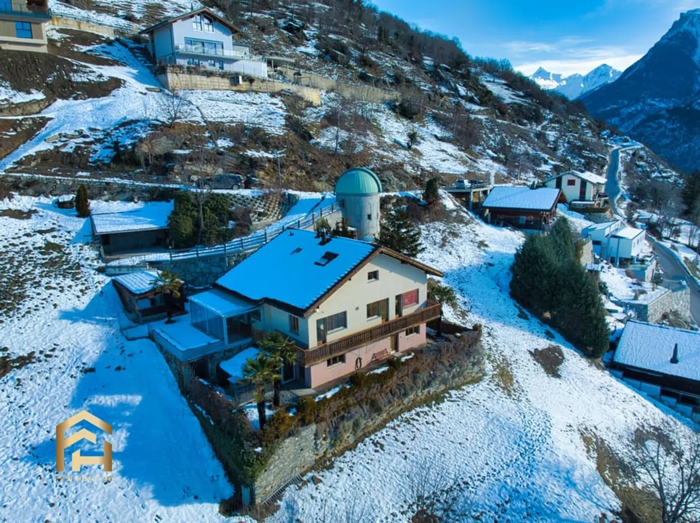 Tanto spazio, grandi vedute, molte opportunità - Vivere a Eggerberg - Foto 1 di 13